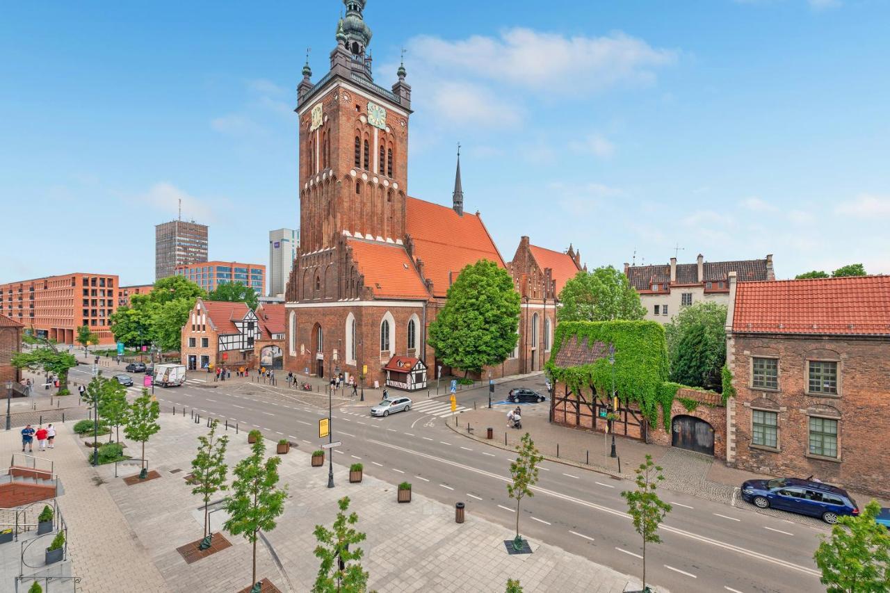 Gdansk Stare Miasto Eksteriør bilde
