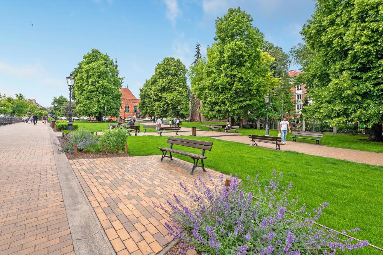 Gdansk Stare Miasto Eksteriør bilde